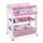 Costway 2-in-1 Wickeltisch