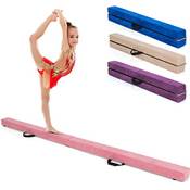 COSTWAY 210 cm Schwebebalken
