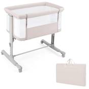 Costway 3 in 1 Beistellbett