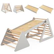 Costway 3 in 1 Kletterdreieck Vergleich