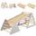 Costway 3 in 1 Kletterdreieck