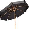 Costway 3m Gartenschirm