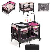 Costway 4 in 1 Babybett Vergleich