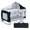 Costway 4 in 1 klappbares Reisebett