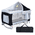 Costway 4 in 1 klappbares Reisebett