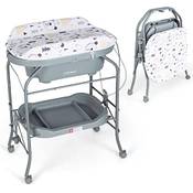 Costway 4-in-1-Wickeltisch Vergleich