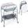 Costway 4-in-1-Wickeltisch