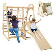 Costway 6-in-1-Klettergerüst Vergleich