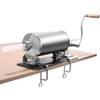 COSTWAY 4,8L Wurstfüller manuell