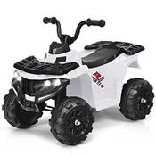 Costway 6V Elektrisches Kinder-Quad Vergleich