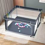 Costway Baby Laufstall