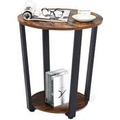 COSTWAY Beistelltisch Kaffee Vergleich
