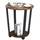 COSTWAY Beistelltisch Kaffee