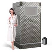 Costway Dampfsauna