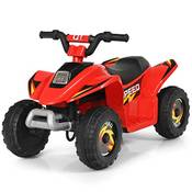 COSTWAY Elektrisches Kinder-Quad Vergleich