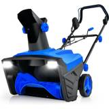 Costway Elektro-Schneefräse