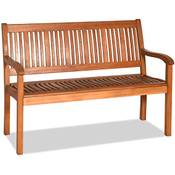 Costway Gartenbank Holz
