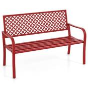 Costway Gartenbank