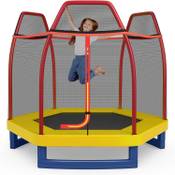 Costway Gartentrampolin