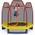 Costway Gartentrampolin