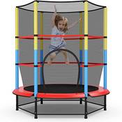 Costway Gartentrampolin Vergleich