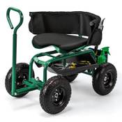 Costway Gartenwagen