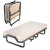 Costway Gästebett mit Matratze