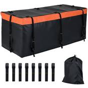 Costway Heckbox für Anhängerkupplung