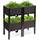 Costway Hochbeet 4er Set