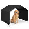 Costway Hundehütte Outdoor