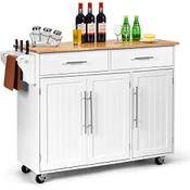 Costway HW61478WH+DE