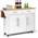Costway HW61478WH+DE