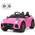 Costway Jaguar Elektro Kinderauto