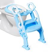 Costway Kinder-Toilettensitz Toiletten-Trainer mit Leiter Vergleich