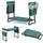 Costway Kniebank