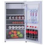 COSTWAY Kühlschrank mit Gefrierfach