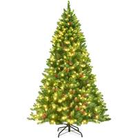 Fabelhafte Kunstlicher Weihnachtsbaum Test Bild