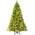 Costway Künstlicher Weihnachtsbaum