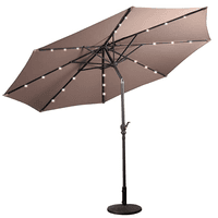Sonnenschirm mit LED Top 10 Test & Vergleich