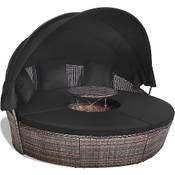 Costway Outdoor Sonneninsel Vergleich