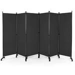 Costway Raumteiler