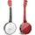 Costway Reise Banjolele Set
