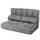 Costway Futonsofa
