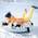 Costway Schneereifen