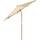 Costway Sonnenschirm Holz