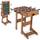 Costway Tischkicker klappbar