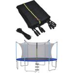 Costway Trampolin Sicherheitsnetz