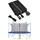 Costway Trampolin Sicherheitsnetz