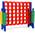 Costway Vier-Gewinnt-Spiel
