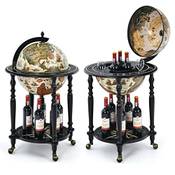 Costway Vintage Globus Bar Vergleich